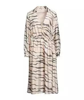 Повседневное платье