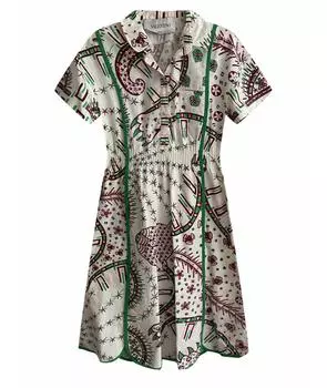 Повседневное платье