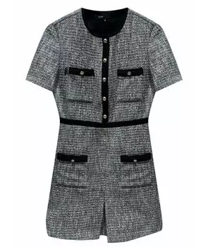 Повседневное платье