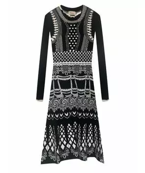 Повседневное платье