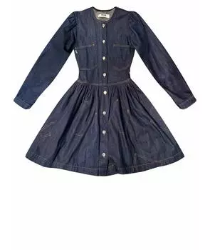 Повседневное платье