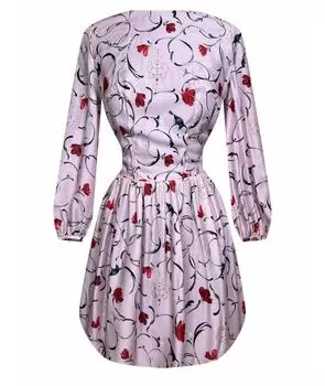 Повседневное платье