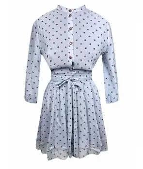 Повседневное платье