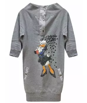 Повседневное платье