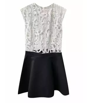 Повседневное платье