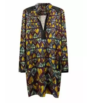 Повседневное платье