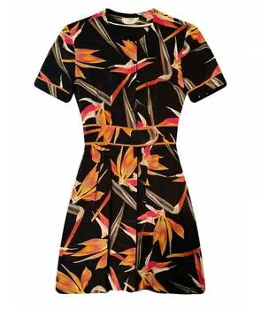 Повседневное платье