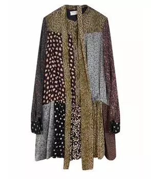 Повседневное платье