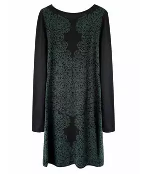 Повседневное платье