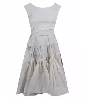 Повседневное платье