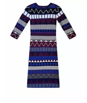 Повседневное платье