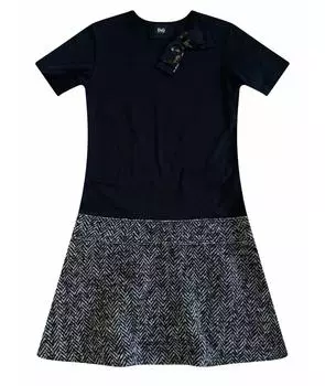 Повседневное платье