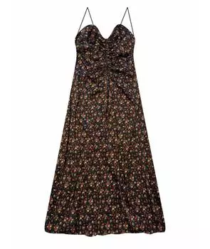 Повседневное платье