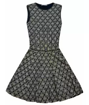 Повседневное платье