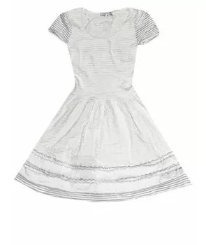 Повседневное платье