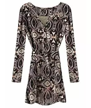 Повседневное платье