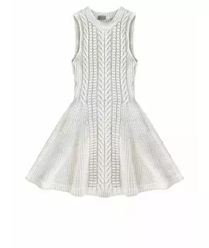 Повседневное платье