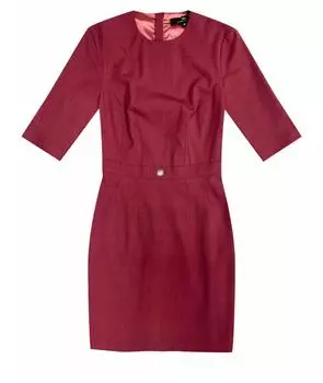 Повседневное платье