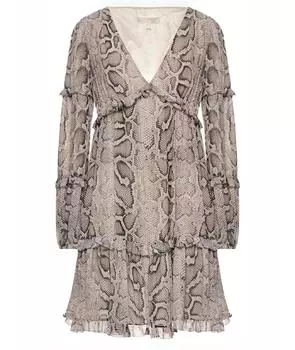 Повседневное платье