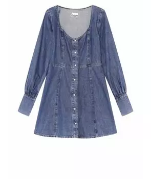 Повседневное платье