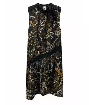 Повседневное платье