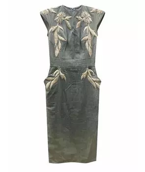 Повседневное платье