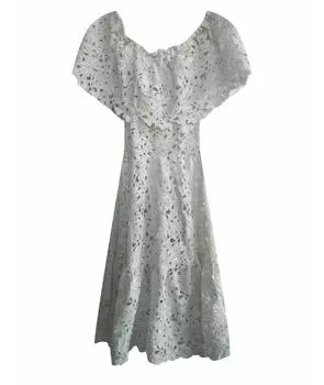 Повседневное платье