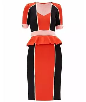 Повседневное платье