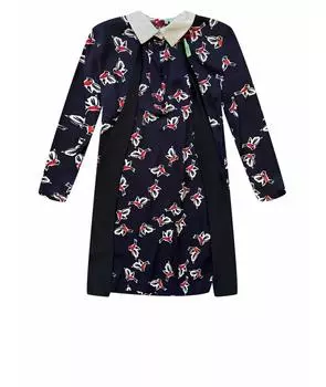 Повседневное платье