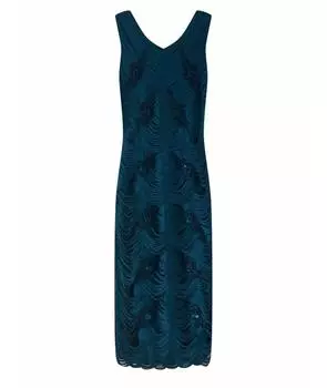 Повседневное платье