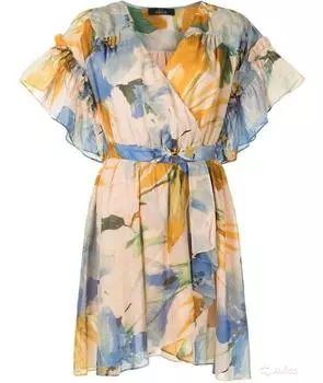 Повседневное платье