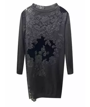 Повседневное платье