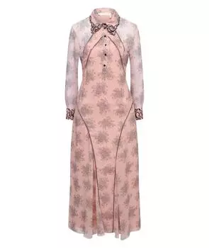 Повседневное платье