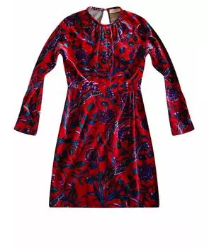 Повседневное платье