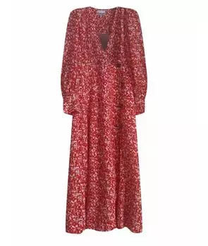 Повседневное платье