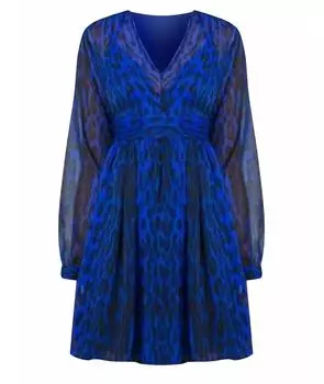 Повседневное платье