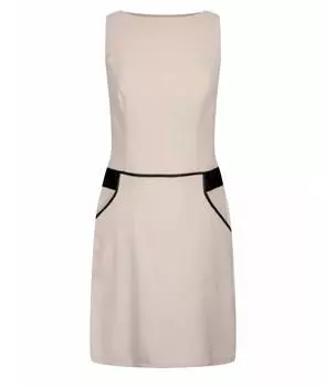 Повседневное платье