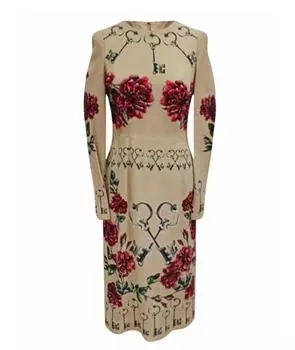 Повседневное платье