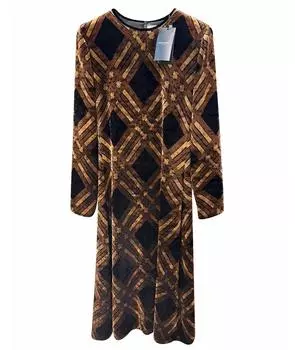 Повседневное платье