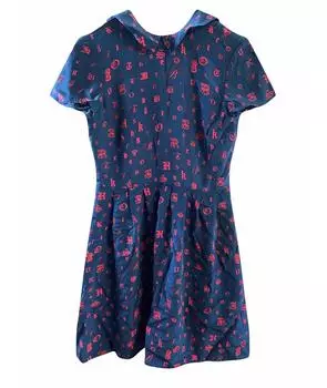 Повседневное платье