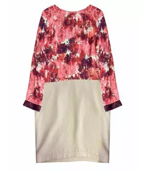 Повседневное платье