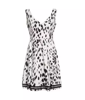 Повседневное платье