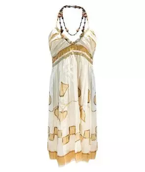 Повседневное платье