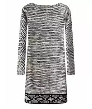 Повседневное платье