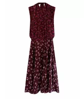 Повседневное платье