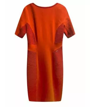 Повседневное платье