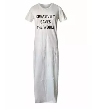 Повседневное платье