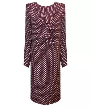 Повседневное платье