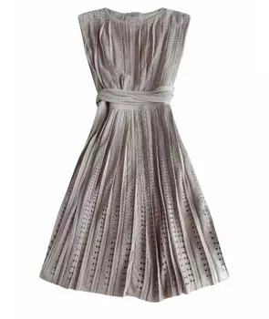 Повседневное платье