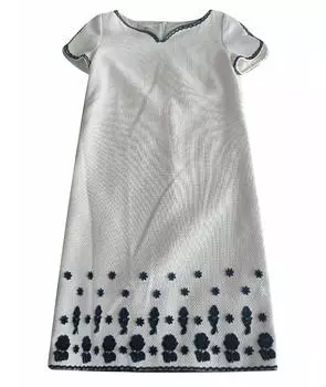 Повседневное платье